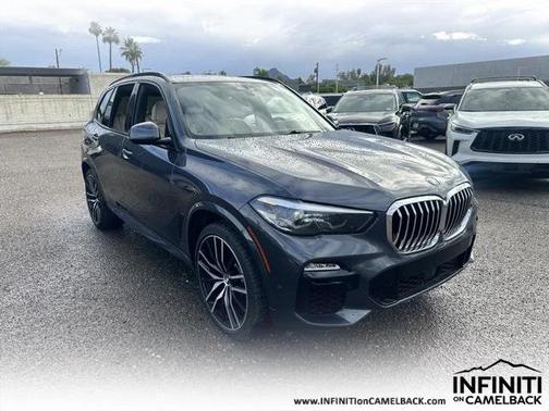 2019 BMW X5 xDrive40i