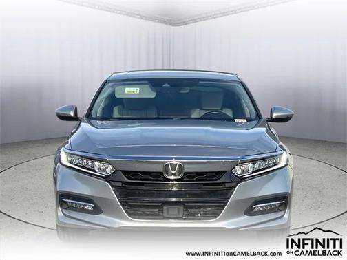 2019 Honda Accord Hybrid EX-L