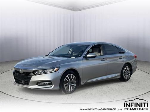 2019 Honda Accord Hybrid EX-L