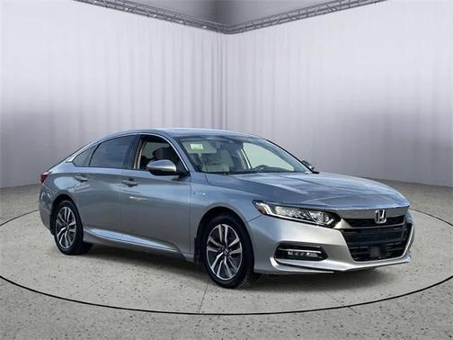 2019 Honda Accord Hybrid EX-L