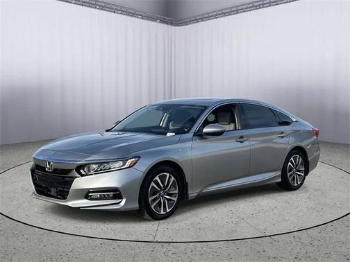 2019 Honda Accord Hybrid EX-L