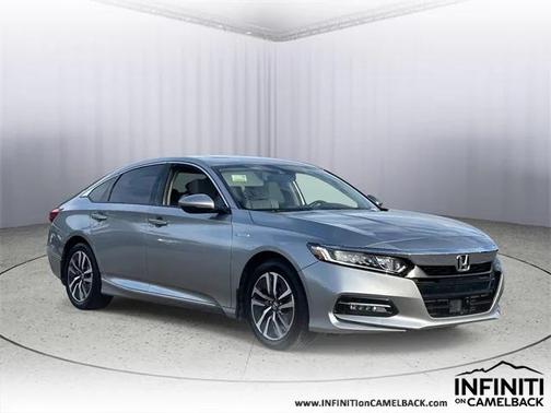 2019 Honda Accord Hybrid EX-L