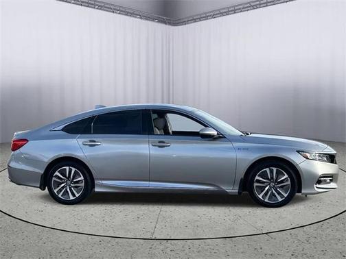 2019 Honda Accord Hybrid EX-L