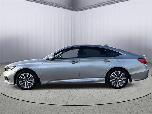 2019 Honda Accord Hybrid EX-L