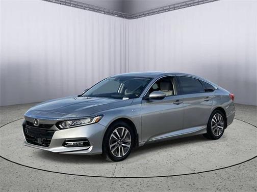 2019 Honda Accord Hybrid EX-L