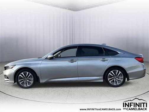 2019 Honda Accord Hybrid EX-L