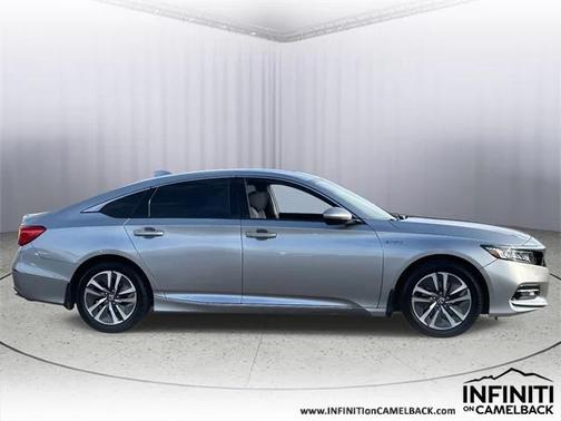 2019 Honda Accord Hybrid EX-L
