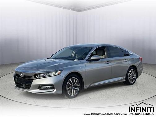 2019 Honda Accord Hybrid EX-L