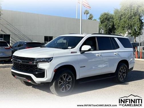 2021 Chevrolet Tahoe Z71