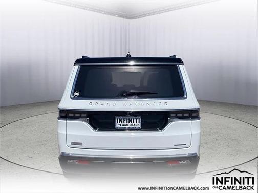 2022 Jeep Grand Wagoneer Series III 4x4