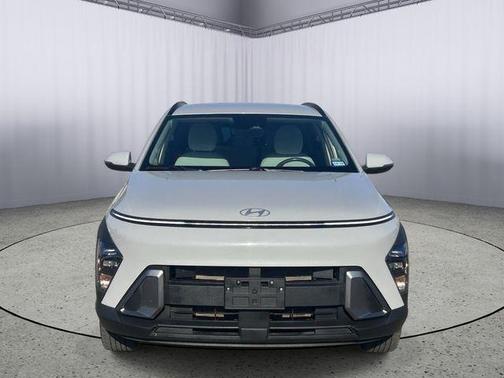 Cyber Gray Metallic 2024 Hyundai KONA SEL