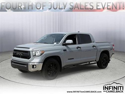 2020 Toyota Tundra SR5