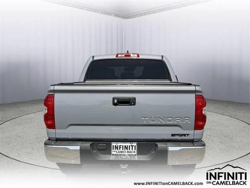 2020 Toyota Tundra SR5