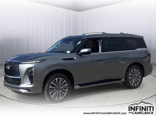 2025 INFINITI QX80 SENSORY AWD