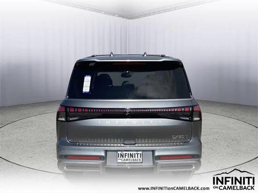2025 INFINITI QX80 SENSORY AWD