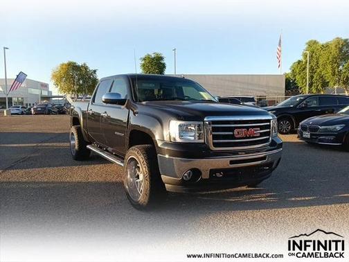 2012 GMC Sierra 1500 SLT