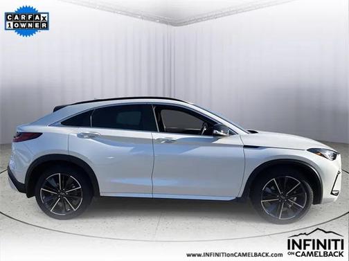 2025 INFINITI QX55 LUXE