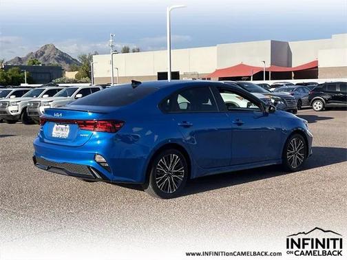 2024 Kia Forte GT-Line