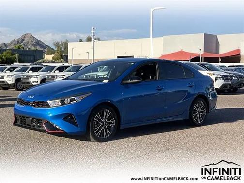 2024 Kia Forte GT-Line