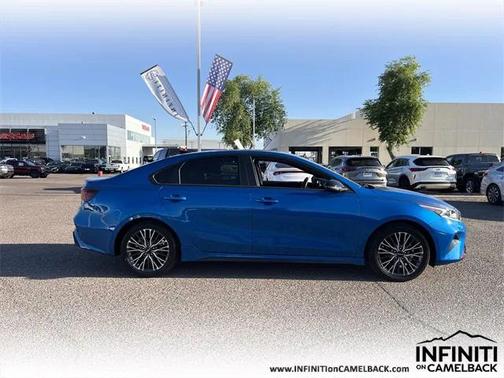 2024 Kia Forte GT-Line