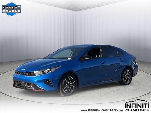 2024 Kia Forte GT-Line