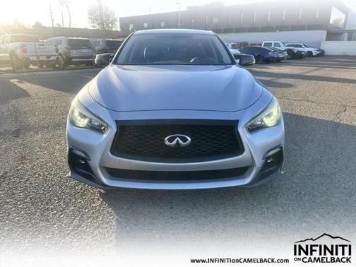 2018 INFINITI Q50 3.0t Sport
