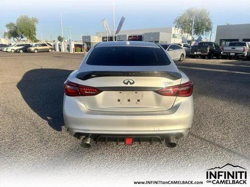 2018 INFINITI Q50 3.0t Sport