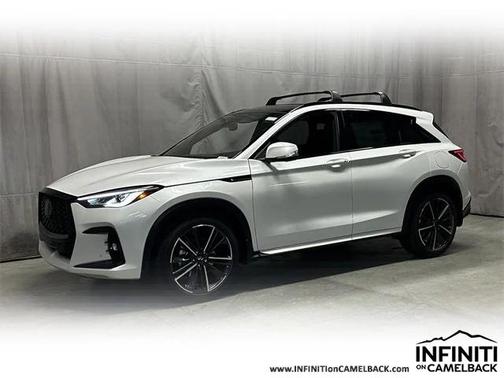 2025 INFINITI QX50 Sport AWD