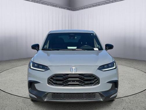 Urban Gray Pearl 2024 Honda HR-V Sport