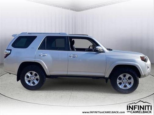 2017 Toyota 4Runner SR5 Premium