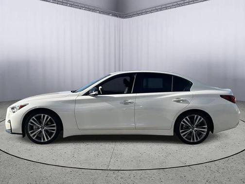 2023 INFINITI Q50 3.0t SENSORY
