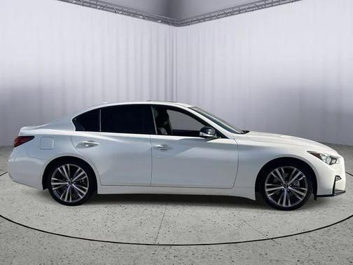 2023 INFINITI Q50 3.0t SENSORY
