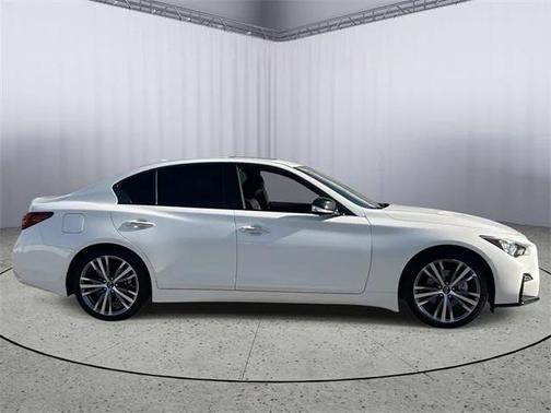 2023 INFINITI Q50 3.0t SENSORY