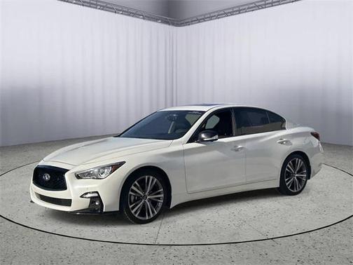 2023 INFINITI Q50 3.0t SENSORY