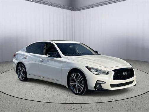 2023 INFINITI Q50 3.0t SENSORY