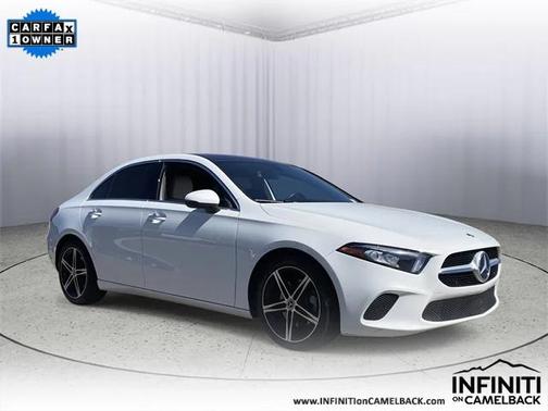 2021 Mercedes-Benz A-Class A 220