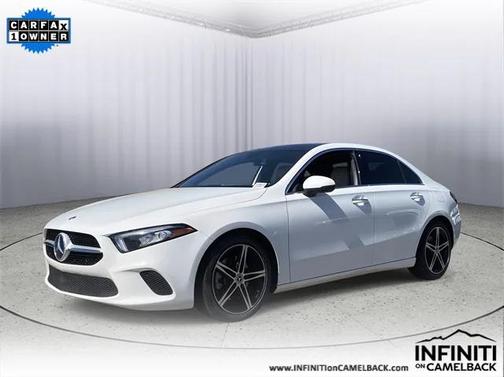 2021 Mercedes-Benz A-Class A 220