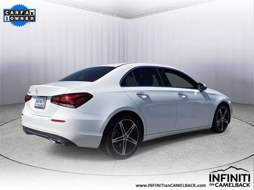 2021 Mercedes-Benz A-Class A 220