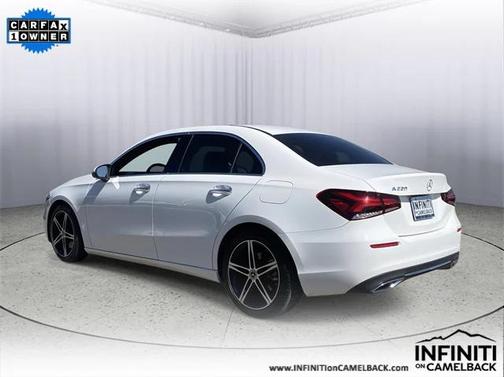 2021 Mercedes-Benz A-Class A 220