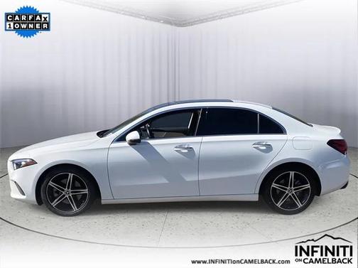 2021 Mercedes-Benz A-Class A 220