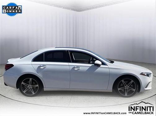 2021 Mercedes-Benz A-Class A 220