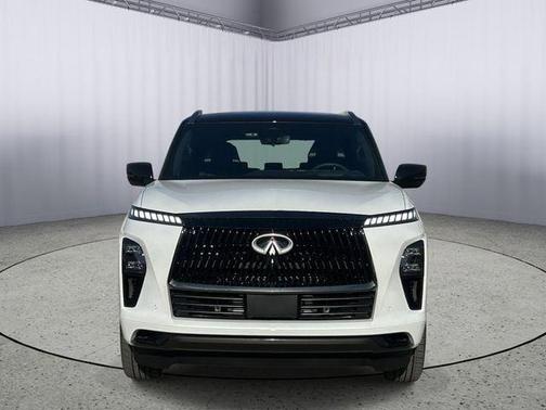 2026 INFINITI QX80 AUTOGRAPH AWD