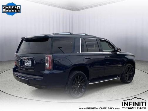 2018 GMC Yukon SLT