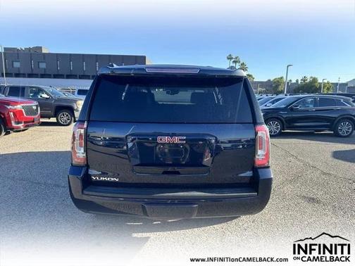 2018 GMC Yukon SLT