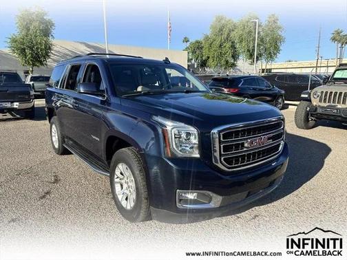 2018 GMC Yukon SLT