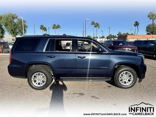 2018 GMC Yukon SLT