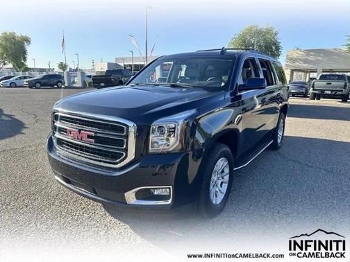2018 GMC Yukon SLT