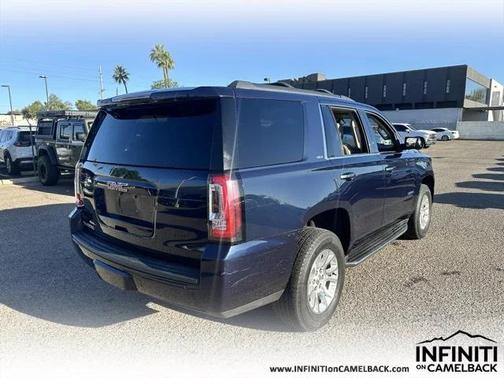 2018 GMC Yukon SLT