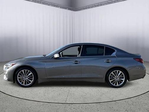 2023 INFINITI Q50 3.0t LUXE