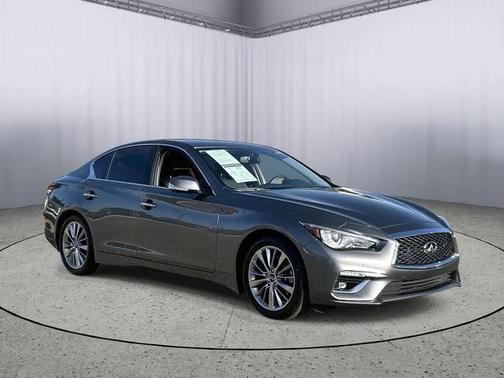 2023 INFINITI Q50 3.0t LUXE